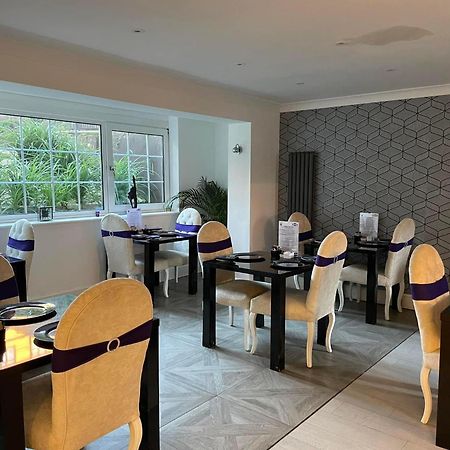 G Boutique Hotel Portsmouth Ngoại thất bức ảnh
