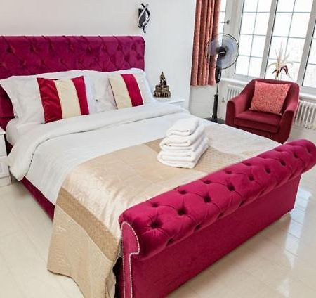 G Boutique Hotel Portsmouth Ngoại thất bức ảnh