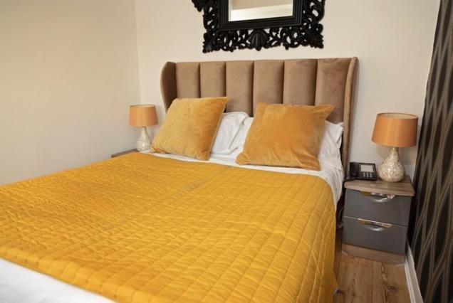 G Boutique Hotel Portsmouth Ngoại thất bức ảnh