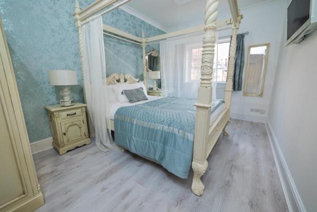 G Boutique Hotel Portsmouth Ngoại thất bức ảnh