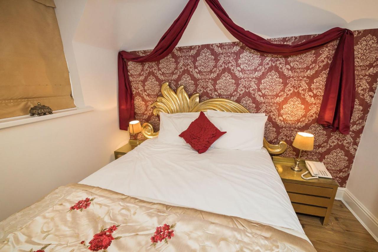 G Boutique Hotel Portsmouth Ngoại thất bức ảnh