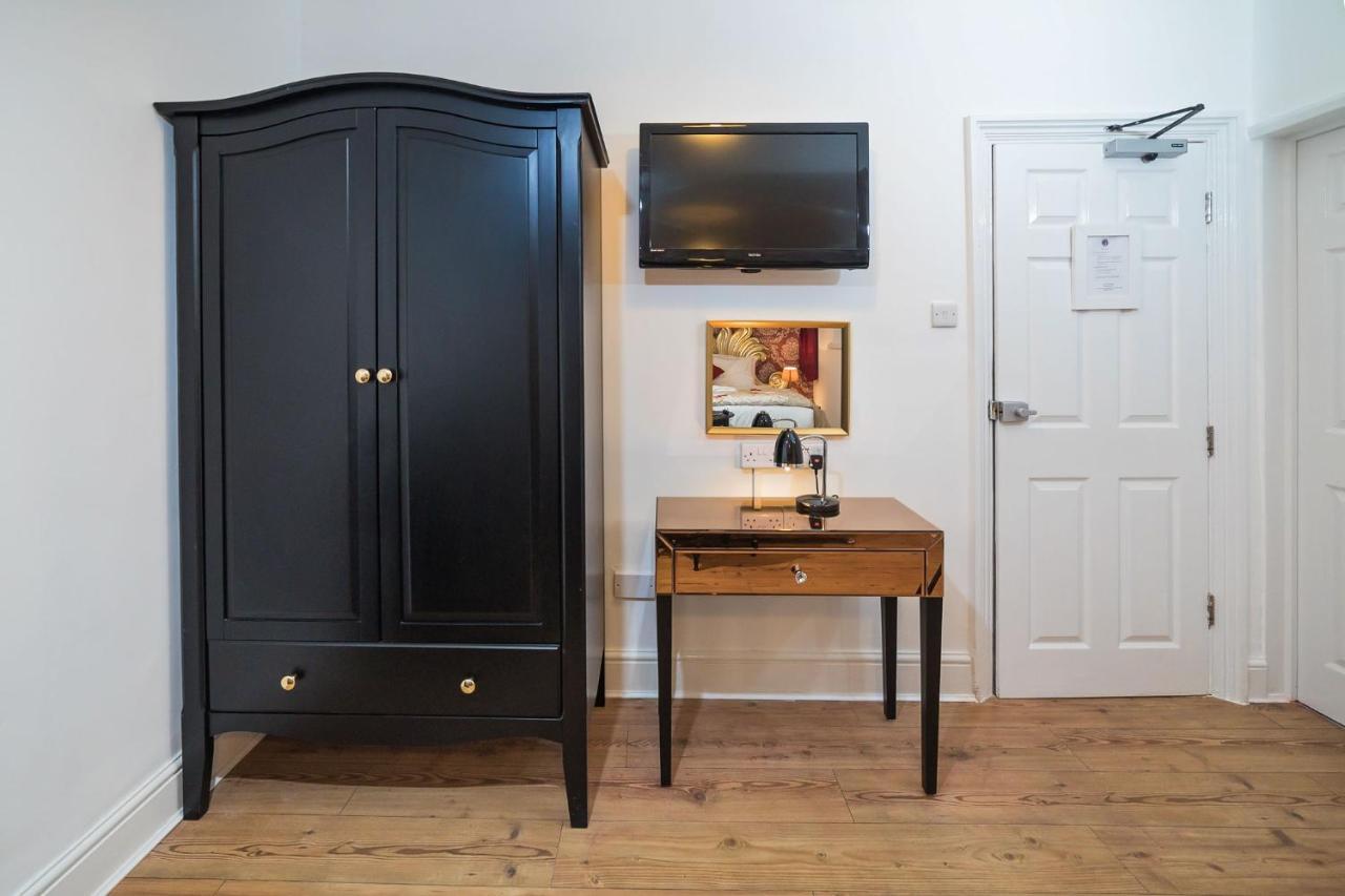 G Boutique Hotel Portsmouth Ngoại thất bức ảnh