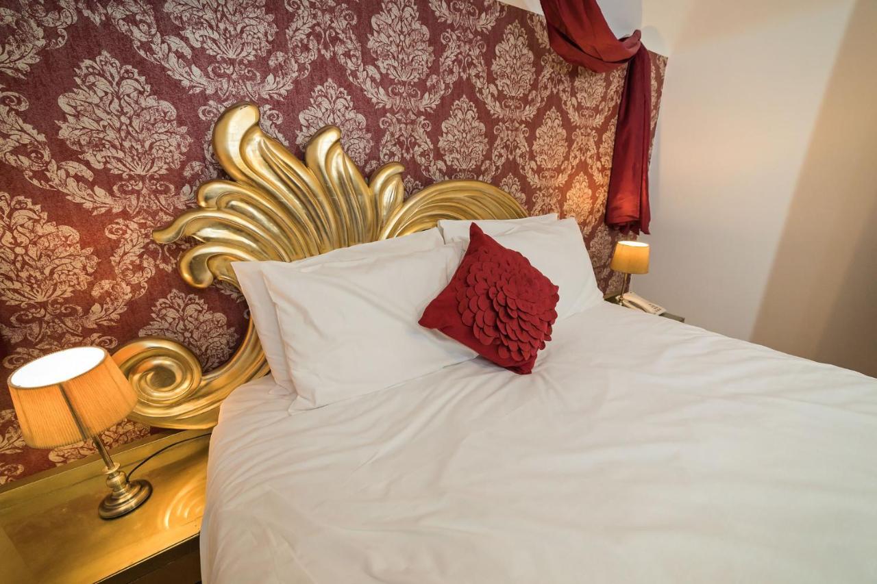 G Boutique Hotel Portsmouth Ngoại thất bức ảnh