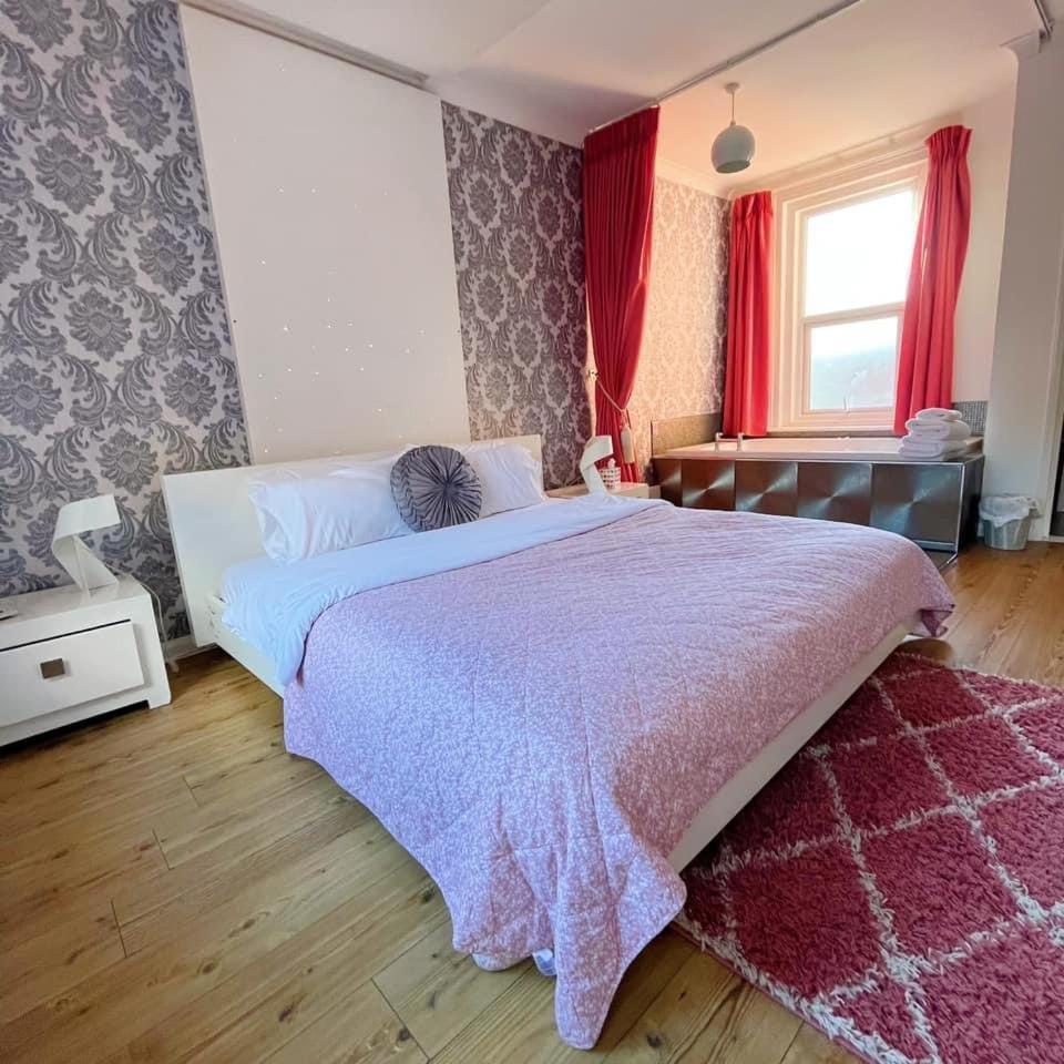 G Boutique Hotel Portsmouth Ngoại thất bức ảnh