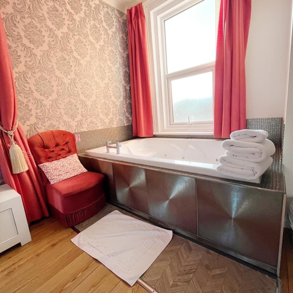 G Boutique Hotel Portsmouth Ngoại thất bức ảnh