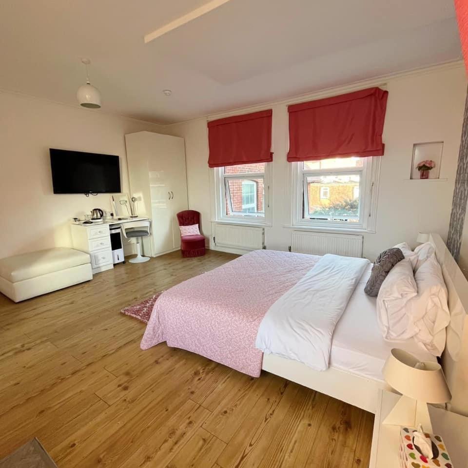 G Boutique Hotel Portsmouth Ngoại thất bức ảnh