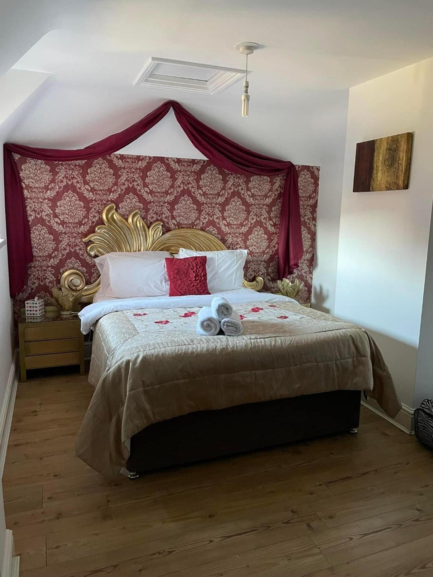 G Boutique Hotel Portsmouth Ngoại thất bức ảnh