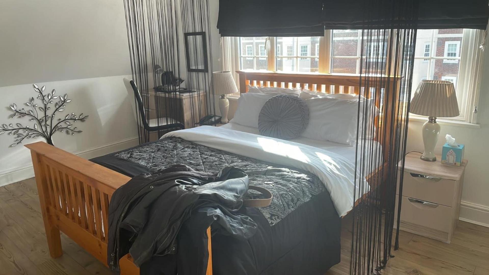 G Boutique Hotel Portsmouth Ngoại thất bức ảnh