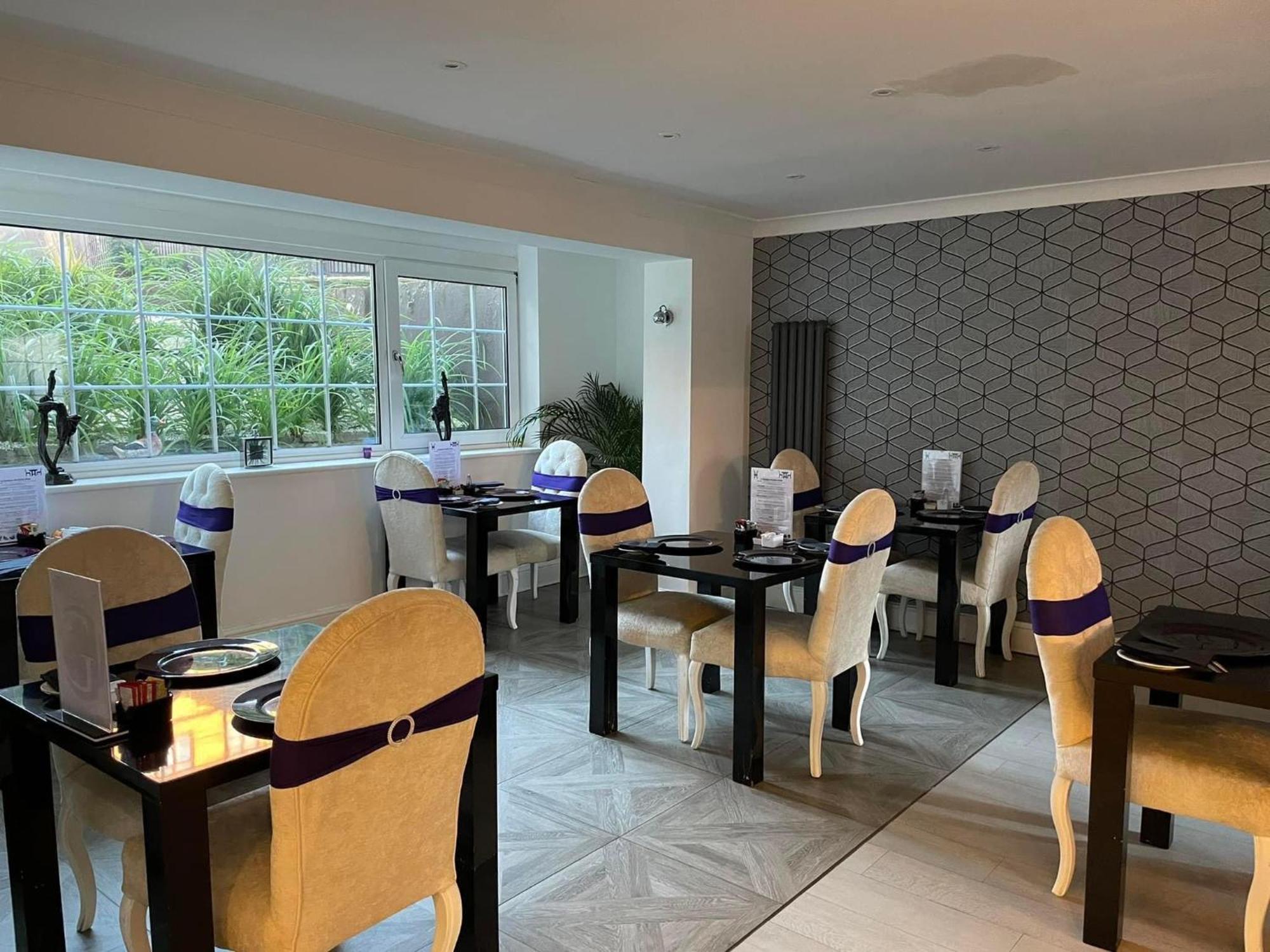 G Boutique Hotel Portsmouth Ngoại thất bức ảnh
