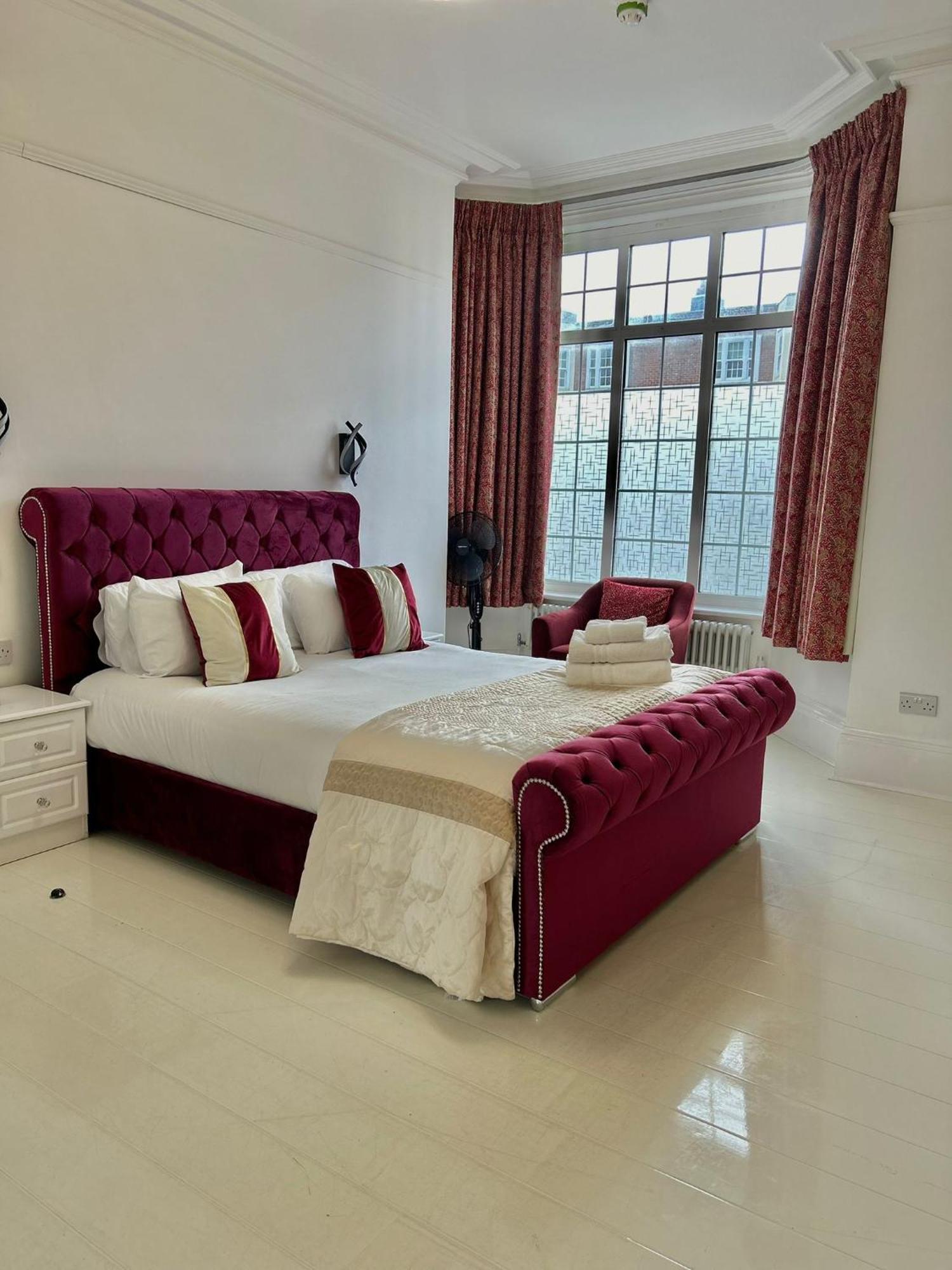 G Boutique Hotel Portsmouth Ngoại thất bức ảnh
