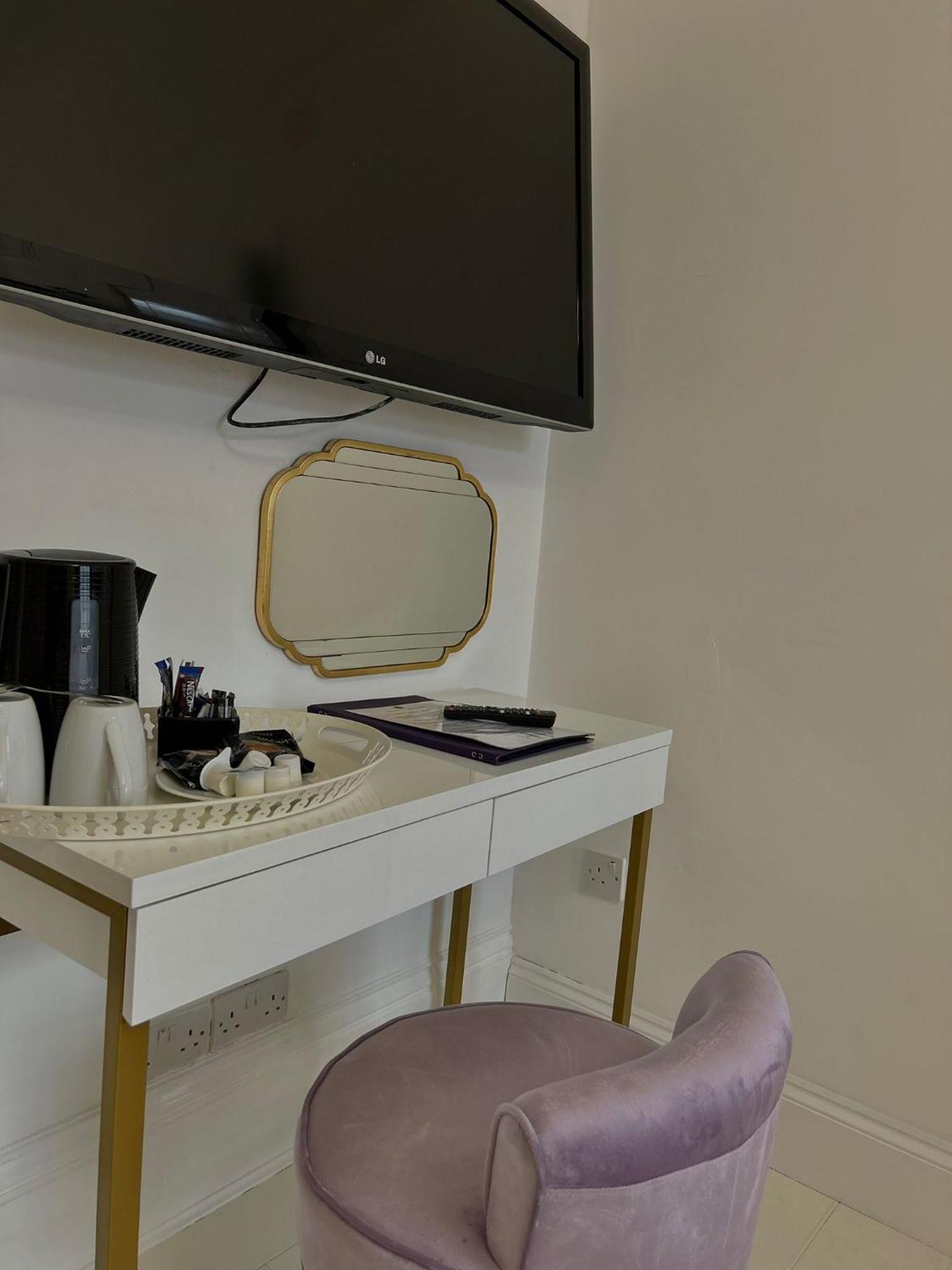 G Boutique Hotel Portsmouth Ngoại thất bức ảnh