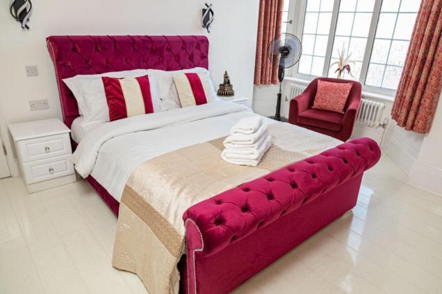 G Boutique Hotel Portsmouth Ngoại thất bức ảnh