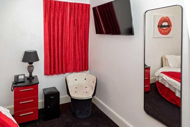 G Boutique Hotel Portsmouth Ngoại thất bức ảnh