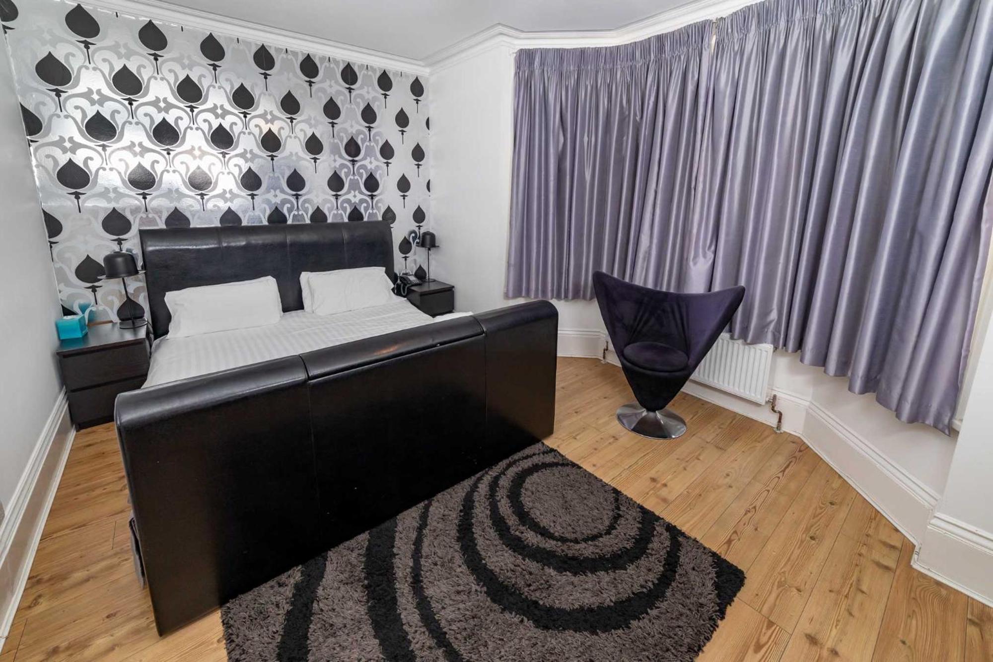 G Boutique Hotel Portsmouth Ngoại thất bức ảnh