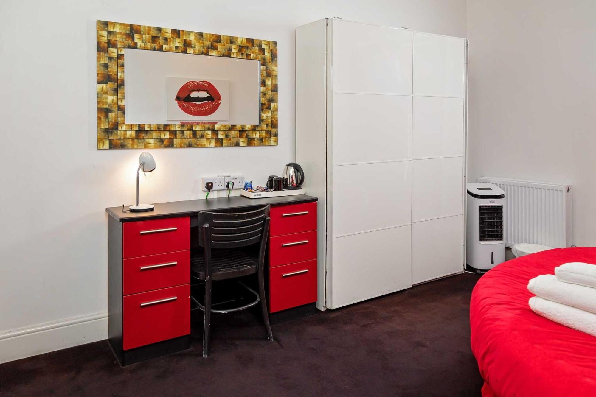 G Boutique Hotel Portsmouth Ngoại thất bức ảnh