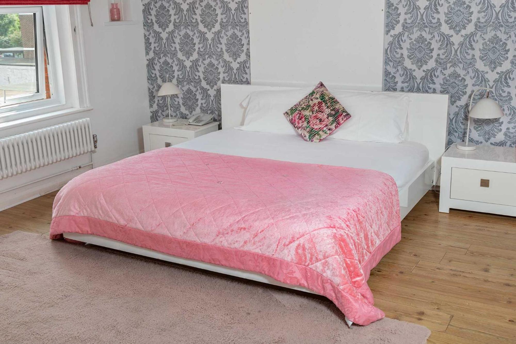 G Boutique Hotel Portsmouth Ngoại thất bức ảnh