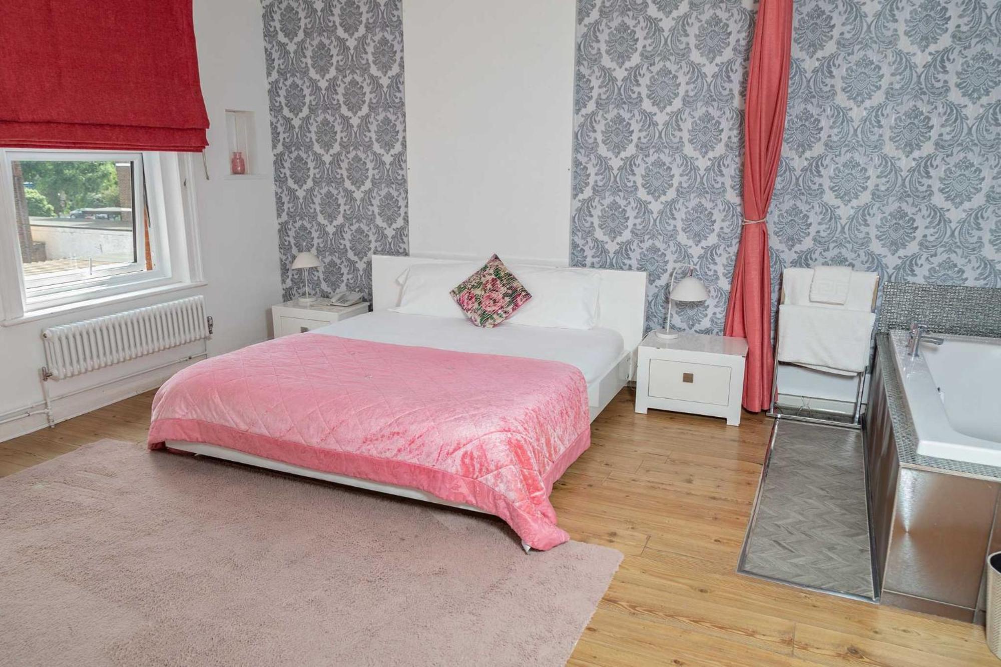 G Boutique Hotel Portsmouth Ngoại thất bức ảnh