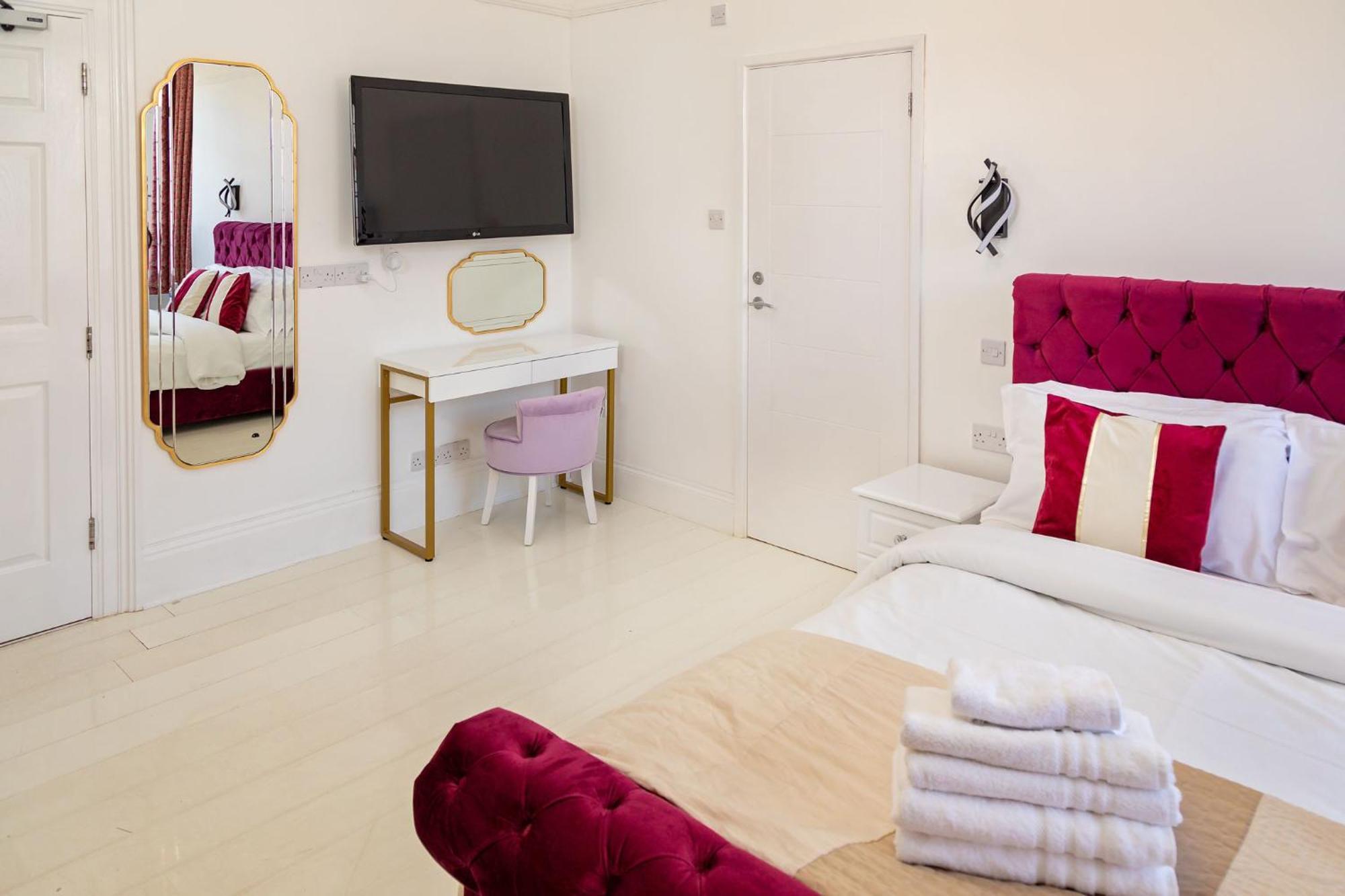 G Boutique Hotel Portsmouth Ngoại thất bức ảnh