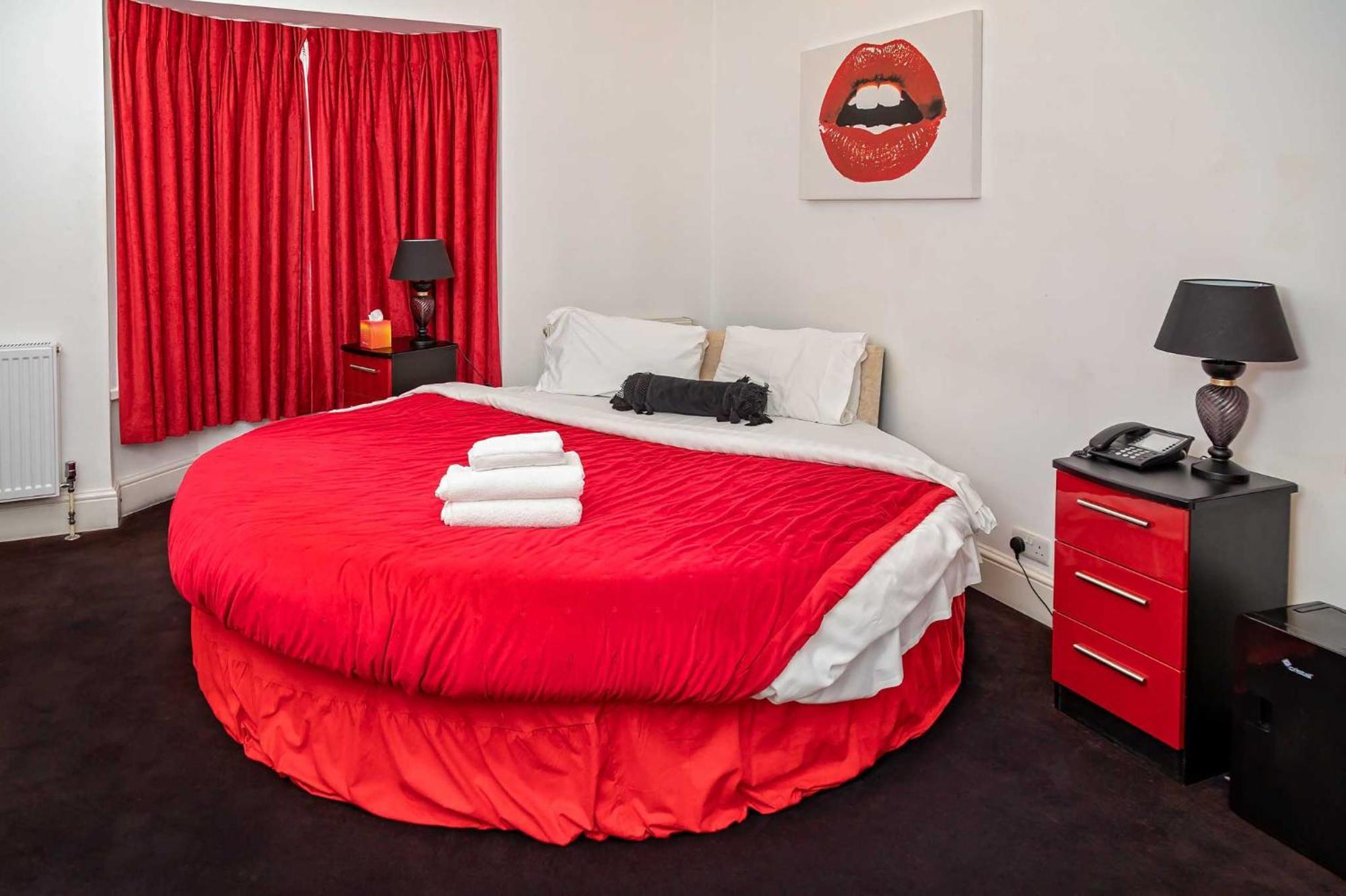 G Boutique Hotel Portsmouth Ngoại thất bức ảnh