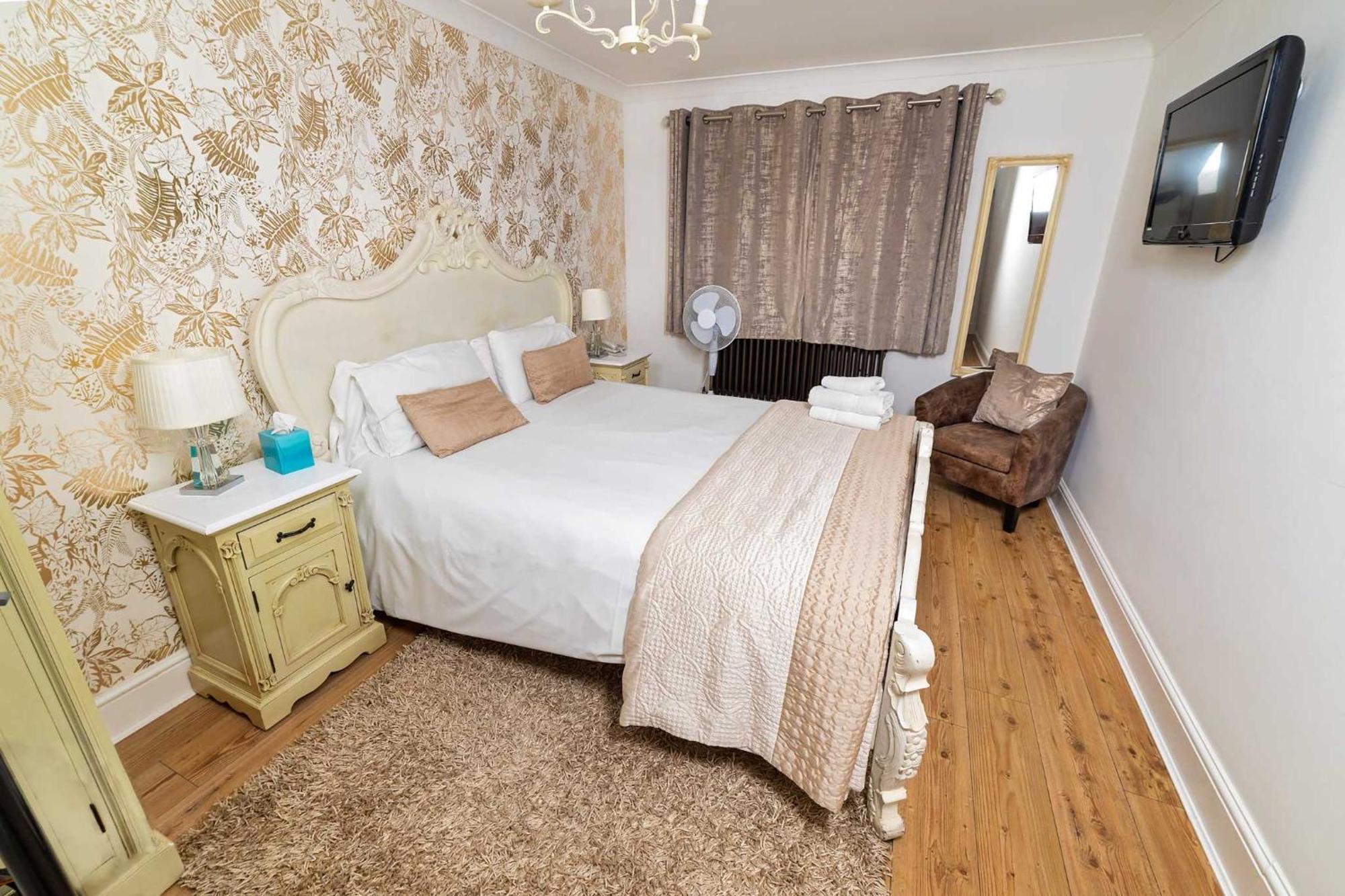 G Boutique Hotel Portsmouth Ngoại thất bức ảnh