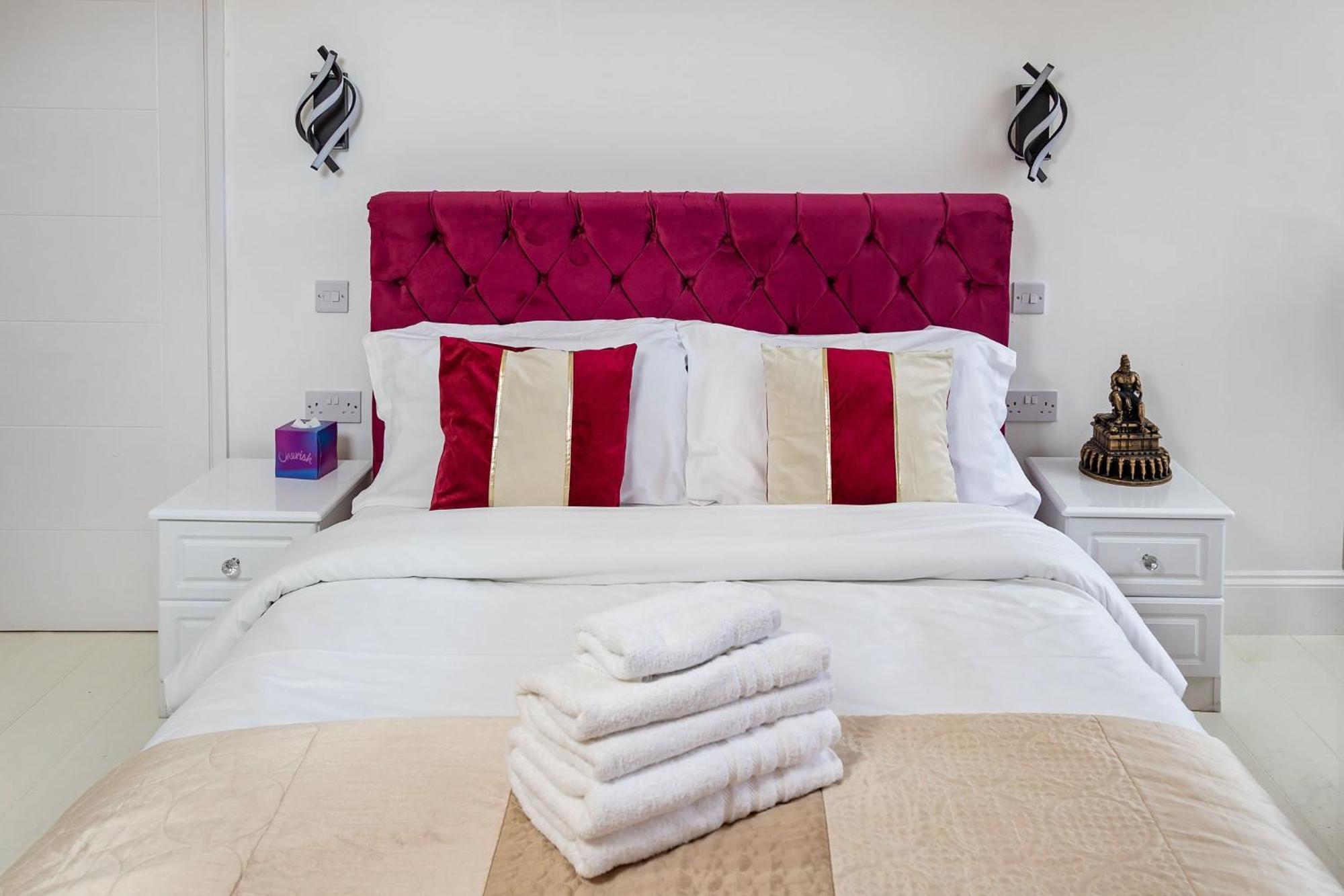 G Boutique Hotel Portsmouth Ngoại thất bức ảnh